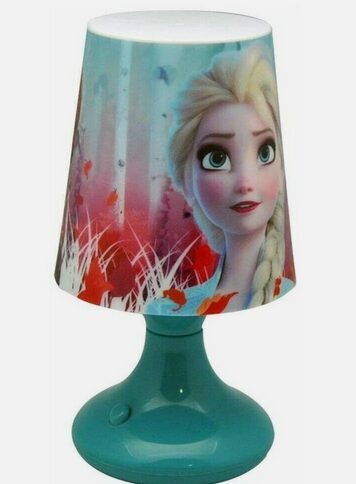 Galda lampa .